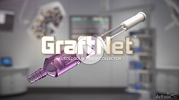GraftNet™ Autologous Tissue Collector