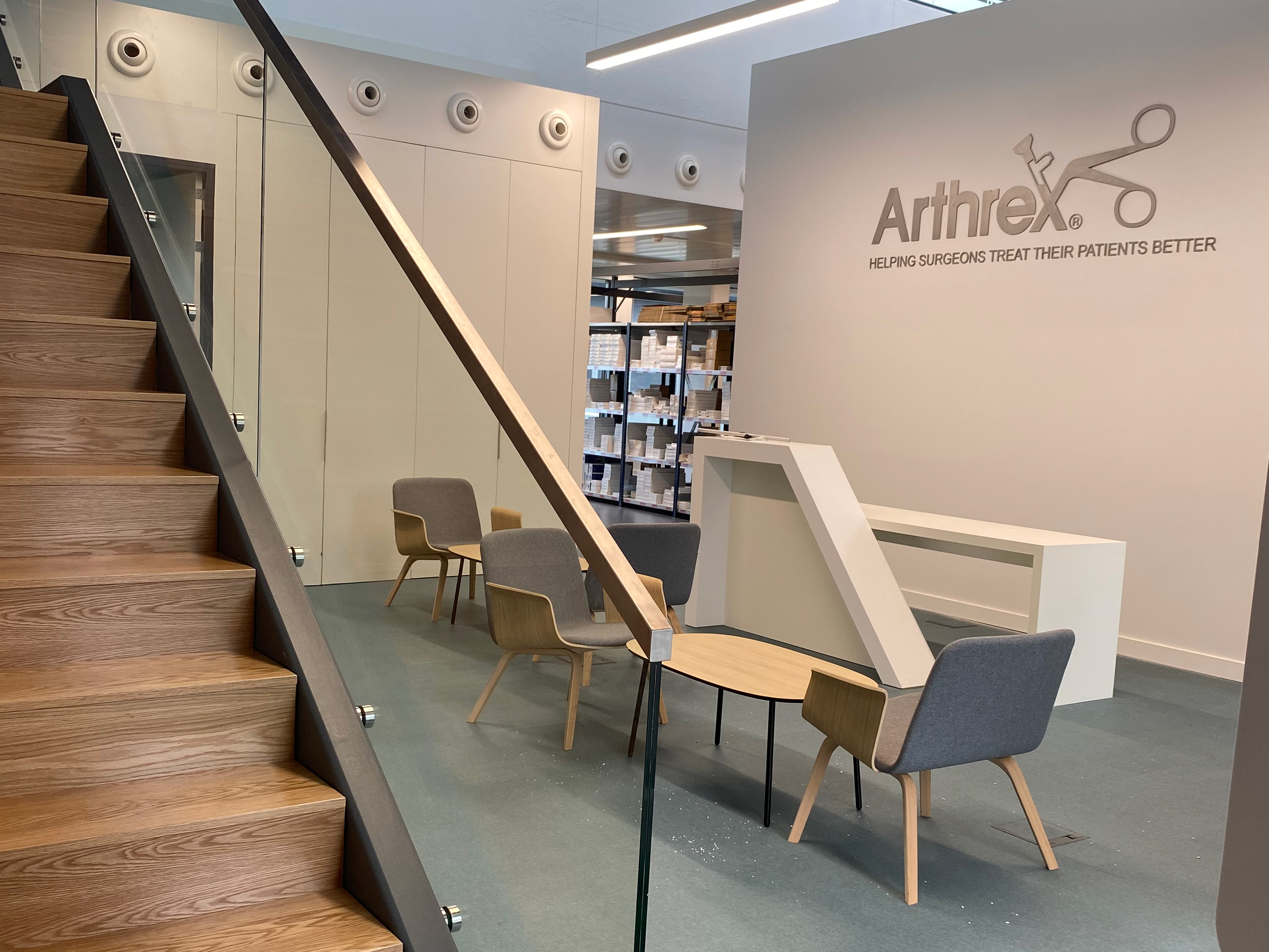 Arthrex Office Portugal